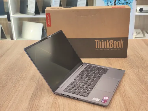 (VENDU) Lenovo ThinkBook 14 G7 IML Ultra-7 155H 16Go DDR5 512GB NVMe 14" FHD+ IPS 