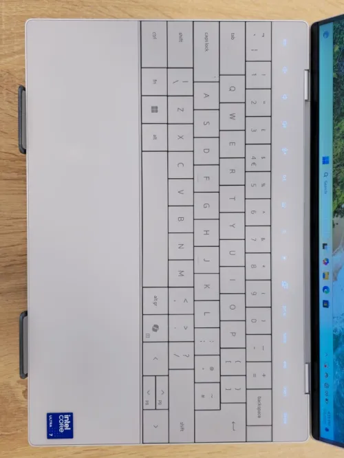 (VENDU) DELL XPS 9340 ULTRA7 155H 16G 512G SSD 13.4'' FHD+ 120HZ 