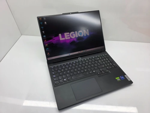 LAPTOP LENOVO LEGION PRO 7 16IRX9H  I9-14900HX / 32G /2T SSD / RTX4070 8G /16.0' 3.2K 165HZ/ WIN11 1