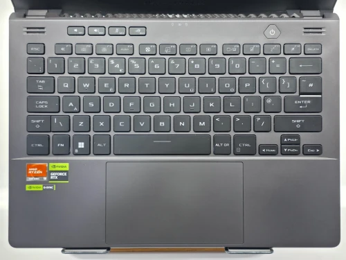 LAPTOP ASUS ROG ZEPHYRUS G14 GAMING  RYZEN 9-7940HS/32G/1T SSD/RTX 4080 12G /14'' WQXGA 165HZ/WIN11