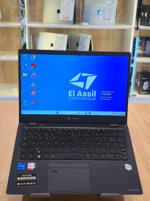 DYNABOOK PORTEGE X30L-K  I5-1240P 32G 512G SSD 13.3' FHD IPS TACTIL WIN 11