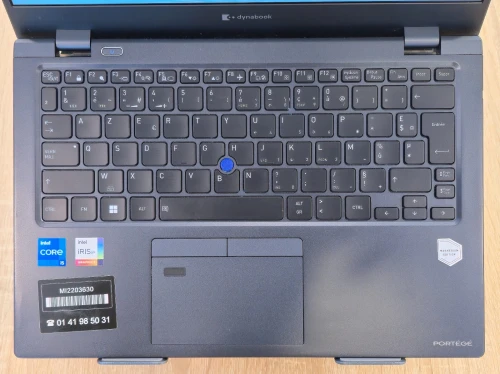DYNABOOK PORTEGE X30L-K I5-1135G7 16G 512G SSD 13.3' FHD TACTIL WIN 11