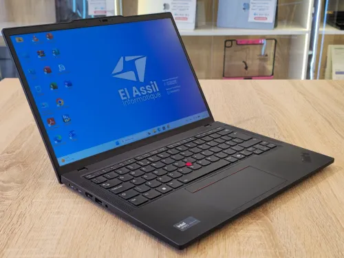LAPTOP LENOVO THINKPAD T14 GEN-5  ULTRA 5 135U 32G 512G SSD 14'' FHD+ TACTIL WIN11