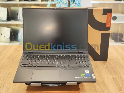 LENOVO LEGION 5 16IRX9 I7-14650HX 16Go DDR5 1TB NVMe RTX 4060 Go 16" FHD IPS [Vendu]
