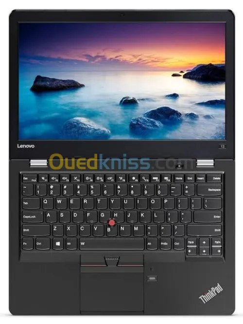 Lenovo thinkpad-13 i3-7100 8G 128G SSD 13.3 HD 