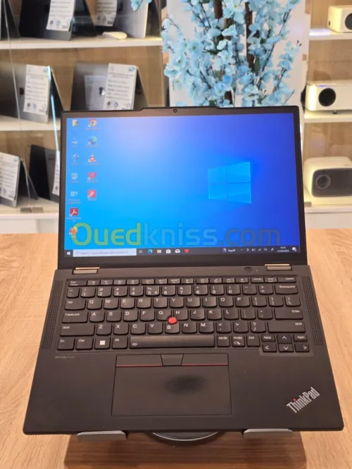 LENOVO THINKPAD X13 GEN-4  I7-1355U 16G 2T SSD 13'' IPS TACTILE 360 degré 9.5/10