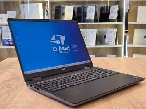 (VENDU) STATION DELL PRECISION 7680 I9-13950HX 64G 4T SSD RTX 4000 ADA 12G 16'' FHD+ WIN11