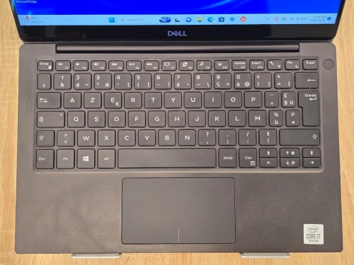 (VENDU) Dell XPS 7390 i7-10510U 16Go 512GB NVMe 13,4" 3,5K IPS TACTILE