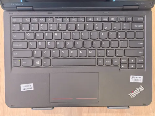 LENOVO YOGA X360 2IN1 8G 256G 11.6'' TACTIL