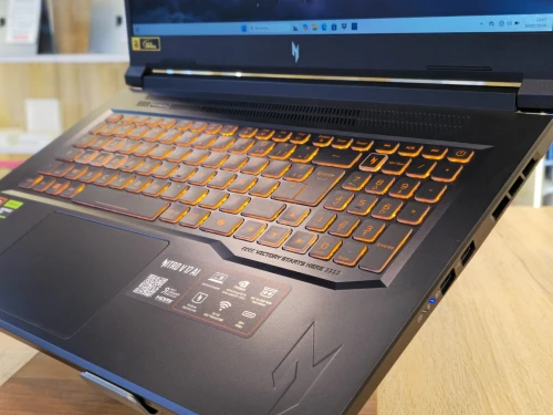 ACER NITRO V17 AI RYZEN 7 260W 16G 1T SSD RTX 5060 8G 17.3'' QHD 144HZ WIN11