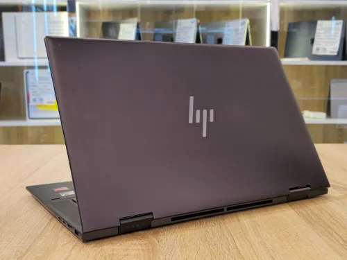 HP ENVY X360 2IN1 RYZEN 5-5500U 8G 256G  SSD 15.6" FHD IPS TACTIL WIN11