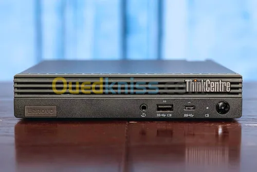 MINI LENOVO THINKCENTER M80Q DC G5600 10EME GEN/8G/256G//WIN10 ETAT 10/10