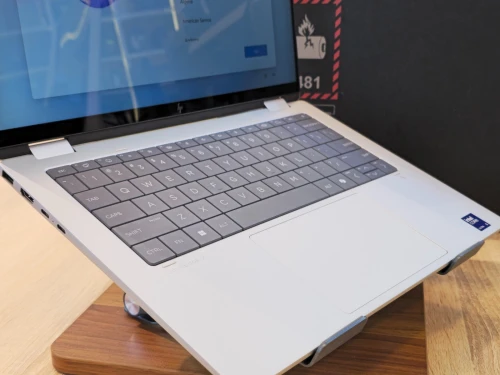 (VENDU) HP OMNIBOOK X FLIP 14T-FM ULTRA 5 226V 16G 512G SSD 14'' IPS 2K TACTIL 360 SOUS EMBALLAGE