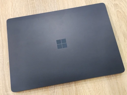(VENDU) MICROSOFT SURFACE LAPTOP-7 SNAPDRAGON X ELITE 16G 512GB SSD 15" 2K BLACK SOUS EMBALLAGE