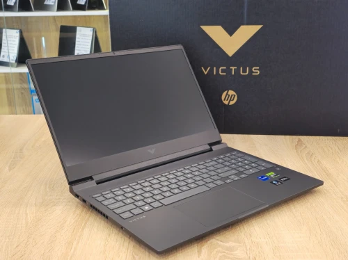 (VENDU) HP VICTUS GAMING I7-13620H 16G 1T SSD RTX 4060 8G 16.1'' IPS 165HZ SOUS EMBALLAGE