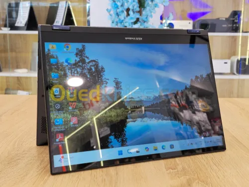ASUS VIVOBOOK S14 FLIP 2IN1  I7-13700H 16G 1T SSD 14INCH OLED 2.8K x360 