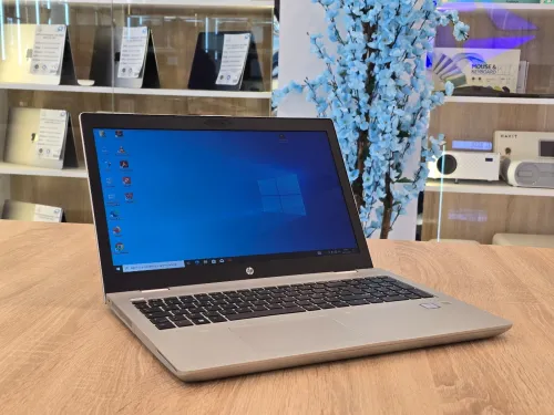 (VENDU) HP ProBook 650 G4 5-7300U 8Go 256GB 15,6"INCH