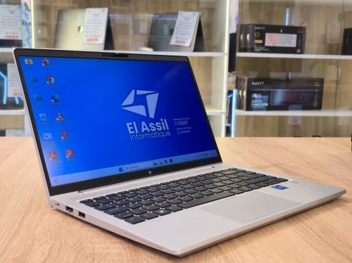 LAPTOP HP ELITEBOOK 640 G10  I5-1345U /16G /256G SSD /14'' FHD /WIN 11