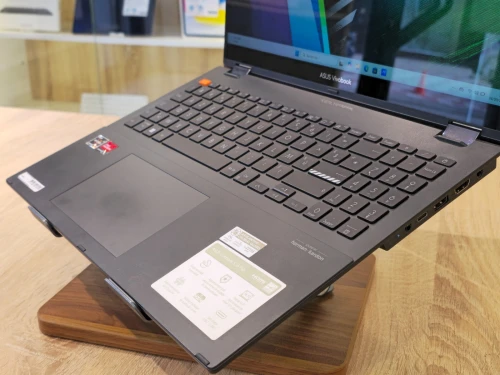 (VENDU) ASUS VIVOBOOK S16 FLIP 2IN1 RYZEN 7 7730U 16G 1T SSD 16'' OLED 3.2K TACTIL 360