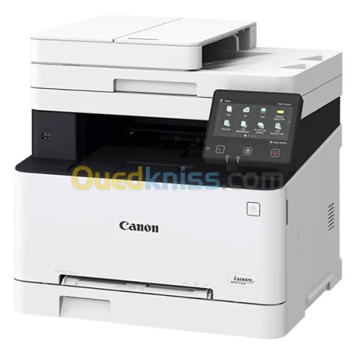IMPRIMANTE MULTI FONCTION LASER COULEUR CANON MF657CDW ADF RECTO-VERSO LAN FAX WIFI