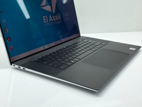 LAPTOP DELL PRECISION 5750  I7-10875H 16G 256G SSD RTX 3000 6G  17.0'' UHD TACTIL WIN11