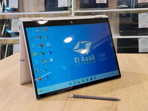 LAPTOP HP ELITEBOOK 8 FLIP G1I 13 2IN1 ULTRA 7 255U 16G 512G SSD 13.3'' WUXGA TACTIL 360 WIN11