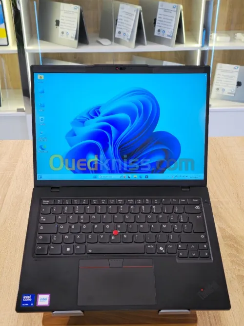 LENOVO THINKPAD L14 GEN-5  ULTRA 5 125U 16G 512G SSD 14' WUXGA WIN11 NOIR