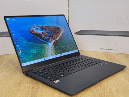 SAMSUNG GALAXY BOOK 3 PRO I5-1340P 8G 256G SSD 14'' 3K AMOLED SOUS EMBALLAGE