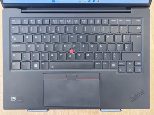 LAPTOP LENOVO THINKPAD X1 CARBON GEN-12  ULTRA 7-155U 32G 1T SSD 14'' 2.8K OLED TACTIL 120HZ WIN11