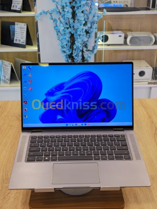 Dell Latitude 9520 i7-1185G7 16Go 512GB NVMe 15,6" FHD IPS TACTILE 360