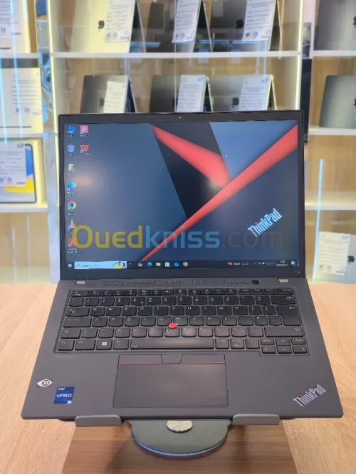 LENOVO THINKPAD T14 GEN-3 I5-1245U 16G  256G SSD 14'' IPS WIN11