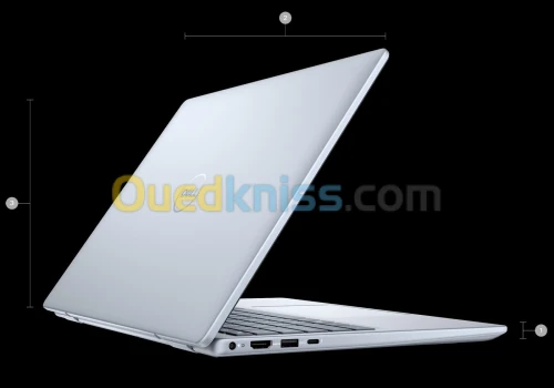 DELL INSPIRON 7440 ULTRA-7 155H/16G/1TB SSD/14" 2K/WIN11 [VENDU]