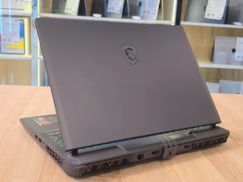 (VENDU) MSI VECTOR 16HX AI A2XWHG 2025 ULTRA 7-255HX 32G 1T SSD RTX 5070 TI 12G 16" QHD 240HZ