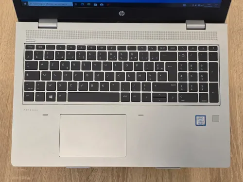 (VENDU) HP ProBook 650 G4 5-7300U 8Go 256GB 15,6"INCH