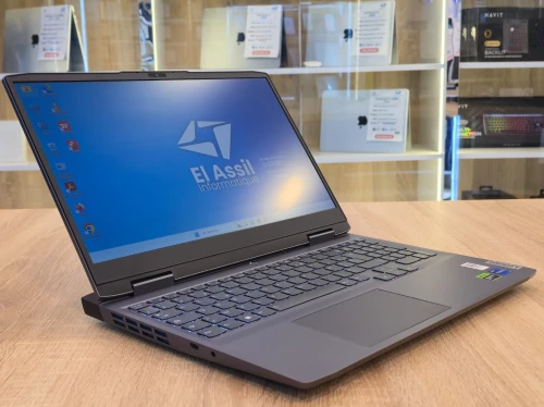 (VENDU) LAPTOP LENOVO LOQ 15IRH8  I7-13620H 16G 1T SSD  RTX 4060 8Go 15.6'' 144HZ WIN11