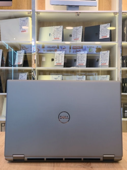 LAPTOP DELL STATION PRECISION 7780 I7-13850HX 32G 2T SSD RTX 3500 ADA 12G 17.3'' FHD WIN11