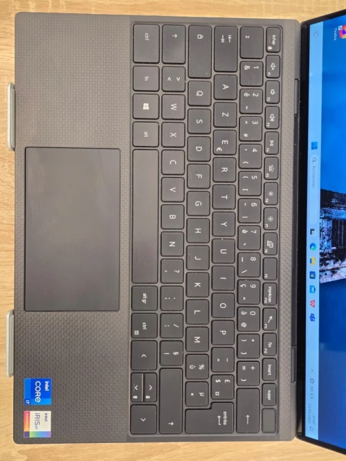(VENDU) Dell XPS 9310 i7-1185G7 32Go 1TB NVMe 13,4" 4K IPS TACTILE