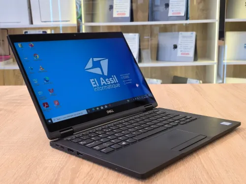 DELL LATITUDE 7390 2IN1 I7-8650 16G 256G 13'' FHD TACTIL 360 WIN11