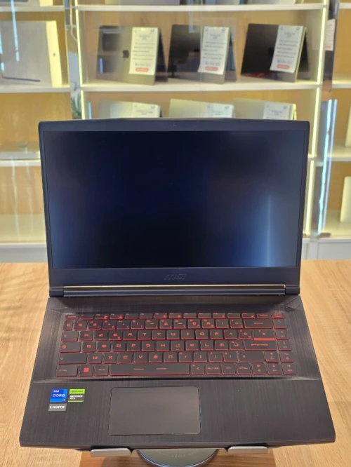 MSI THIN A15 B7VG RYZEN 5 7535HS 16G 1T SSD RTX 4060 15.6'' 144HZ WIN11
