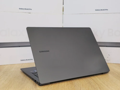 SAMSUNG GALAXY BOOK 3 PRO I5-1340P 8G 256G SSD 14'' 3K AMOLED SOUS EMBALLAGE