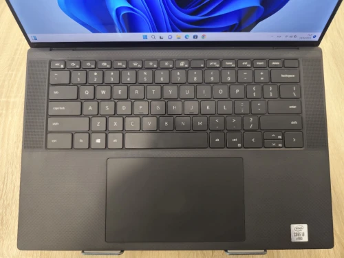 STATION DE TRAVAIL DELL PRECISION 5550 I9-10885H 32G 512G SSD QUADRO T2000 4G 15.6'' 4K TACT