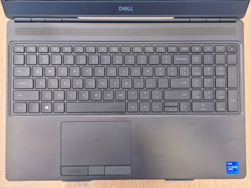 (VENDU) STATION DELL STATION PRECISION 7560 I7-11850H 64G 1To SSD RTX A3000 6G 15.6'' FHD