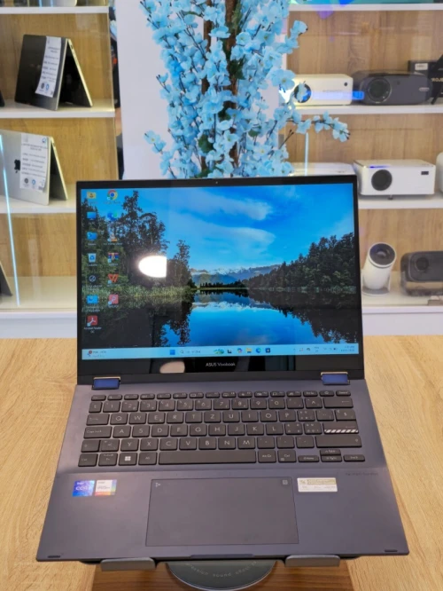 ASUS VIVOBOOK S14 FLIP 2IN1  I7-13700H 16G 1T SSD 14INCH OLED 2.8K x360 