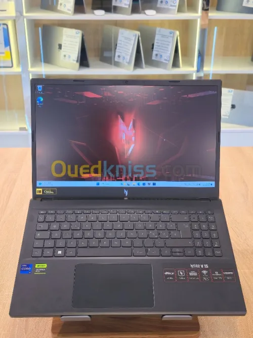 ACER NITRO V15 I9-13900H 16G 1T SSD RTX4060 8G 15.6'' FHD 165HZ 