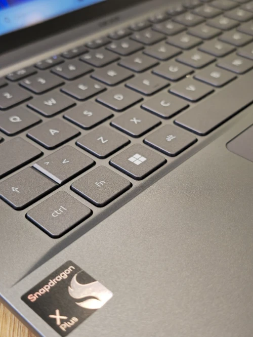 ACER SWIFT SF14 AI  SNAPDRAGON X PLUS X1P64100 10cœurs 16G 1TO SSD 14.5'' 2K IPS 120HZ   
