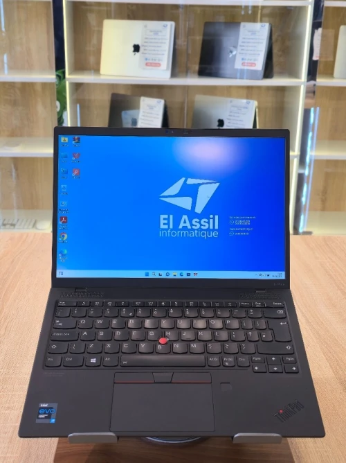 LENOVO THINKPAD X1 NANO GEN 1 I7-1160G7 16Go 512GB NVMe 13.3" FHD+ IPS WIN 11