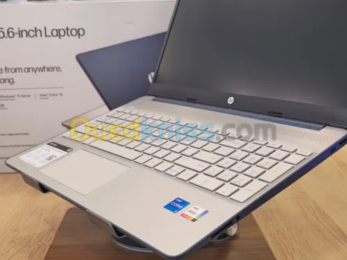 HP 15-DY5885  I5-1235U 8G 256G SSD 15.6` FHD WIN11  NEW SOUS EMBALLAGE