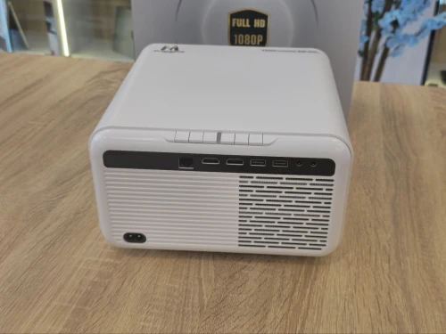 DATA SHOW MaxPrecis T500 PRO 25000 LUMENS FULL HD WIFI