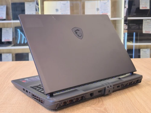 LAPTOP MSI VECTOR 16HX A13V  I9-13980HX /32G/1T SSD/RTX4080 16G/16' 240HZ /WIN11