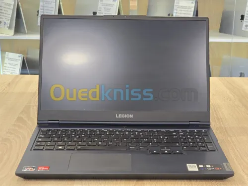 [VENDU] LENOVO LEGION 5 RYZEN 5 5600H 16Go 512GB RTX 3060 6Go 15.6" FHD 120Hz